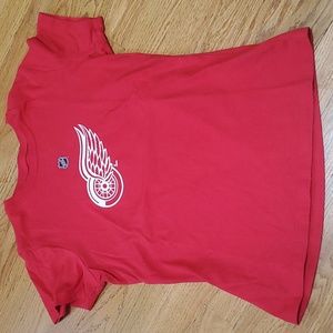 Detroit Redwings NHL tee